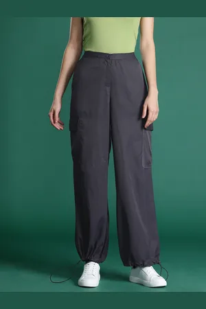 DressBerry Women Cargo Style Joggers