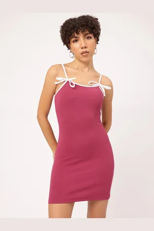 DressBerry Knotty Girl Mini Bodycon Dress