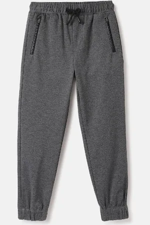 Benetton Infants Boys Mid-Rise Joggers 24A4WBKNT117I902XX-902