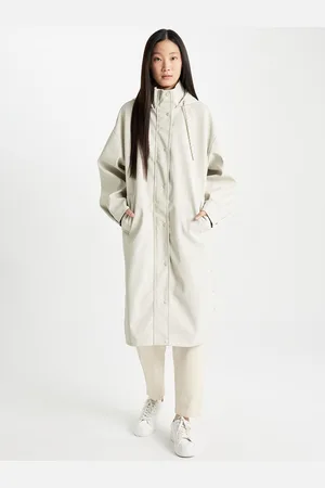DeFacto Hooded Rain Jacket