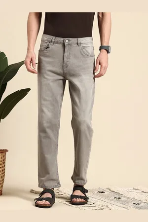 Mast & Harbour Men Straight Fit Jeans