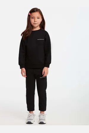 Grimelange Girls Mid-Rise Tracksuits
