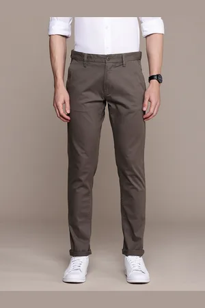 Nautica Men Slim Fit Semiformal Trousers