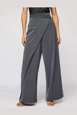 FREAKINS Women Pareo Korean Pant