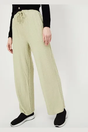 Max Collection Women Typography Track Pants