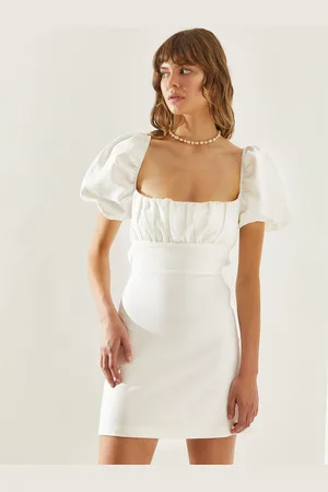 Bianco Lucci A-Line Dress