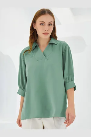 Bigdart Shirt Style Top