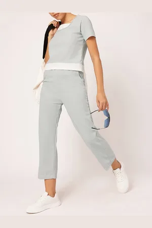 DressBerry Minimalism Luxe Co-Ord Set