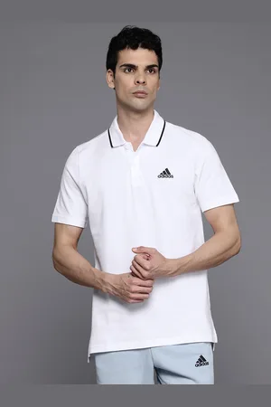 adidas M SL Pique Cotton Polo T-shirt