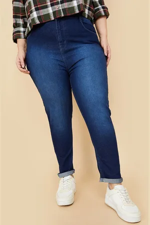 Max Collection Women Light Fade Jeans