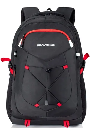 Provogue Unisex Brand Logo Backpack