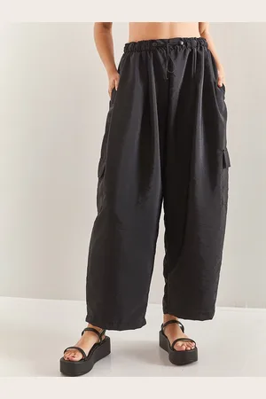 Bianco Lucci Women Trousers