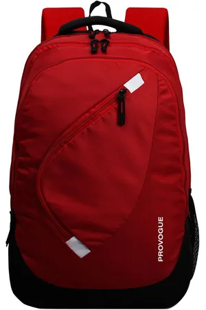 Provogue Unisex Embroidered Backpack