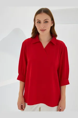Bigdart Shirt Style Top