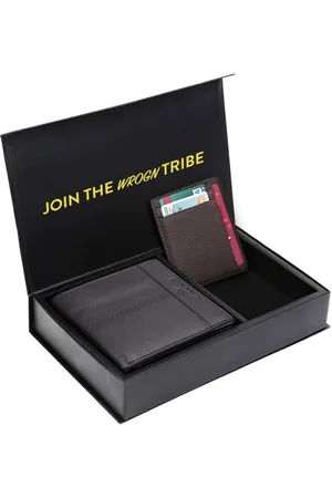 WROGN Men Accessory Gift Set of
