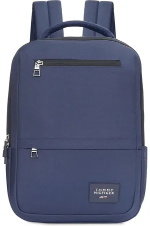 Tommy Hilfiger Unisex Solid Backpack