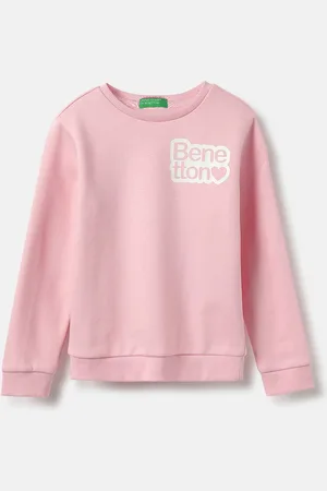 Benetton Girls Sweatshirt