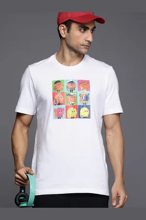adidas Printed Sports T-shirt