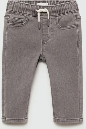 MANGO Boys Stretchable Jeans