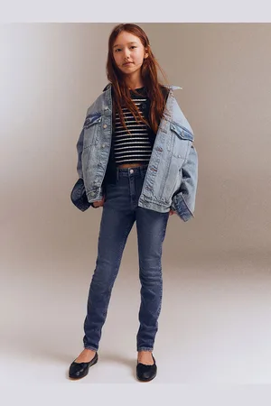H&M Girls Skinny Fit Jeans