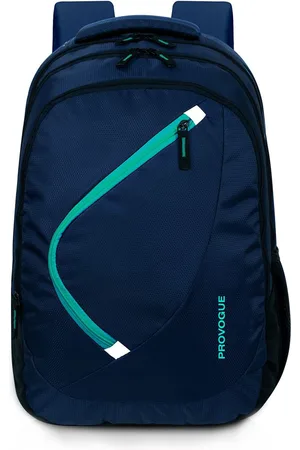 Provogue Unisex Embroidered Backpack