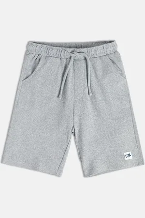 MINI KLUB Boys cotton solid Shorts
