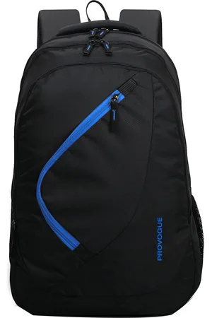 Provogue Unisex Embroidered Backpack