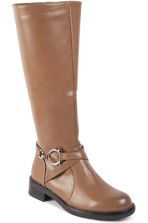 Tresmode Women Wedge Pumps with Buckles
