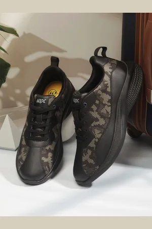 ID Men Printed Sneakers