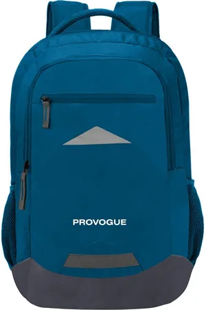 Provogue Unisex Brand Logo Backpack