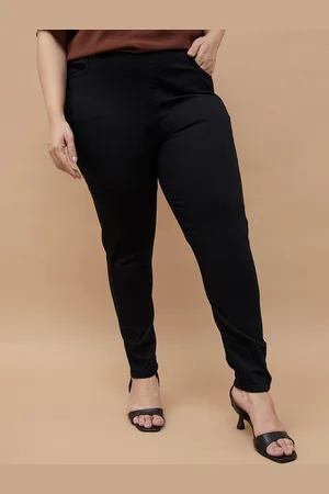 Lifestyle Women Mid-Rise Jeans