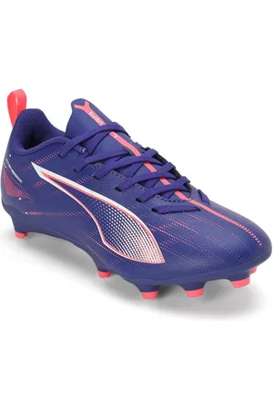 PUMA ULTRA 5 PLAY FG/AG Jr Kids Youth Football Boots