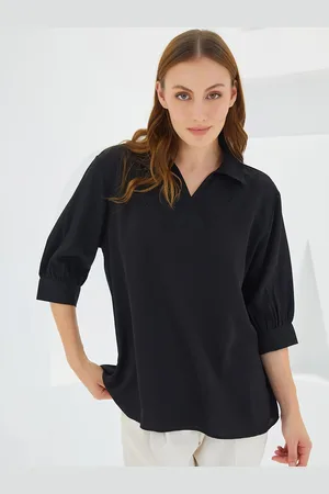 Bigdart Shirt Style Top