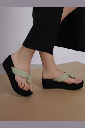 SHEZONE Women Wedge Heels Sandals