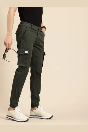 Being Human Men Classic Fit Joggers