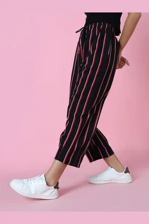 SHOWOFF Women Straight Leg Trousers