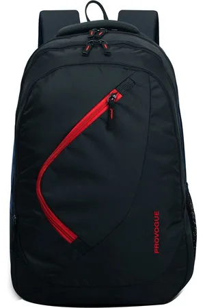 Provogue Unisex Embroidered Backpack