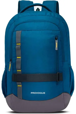 Provogue Unisex Embroidered Backpack