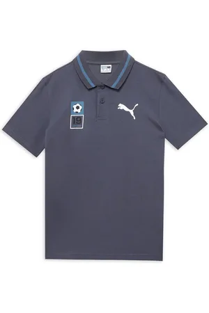 PUMA Classics PSL Graphic Polo Boys Tshirt