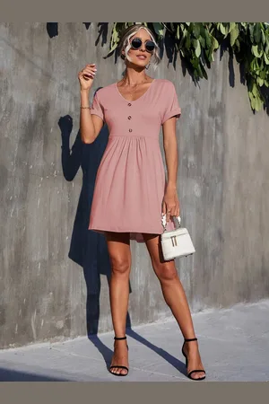 JC Mode Women Fit & Flare Dress