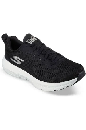 Skechers Men Go Run Supersonic Lace Up Shoes