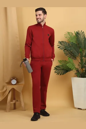 Sweet Dreams Mock Collar Tracksuit