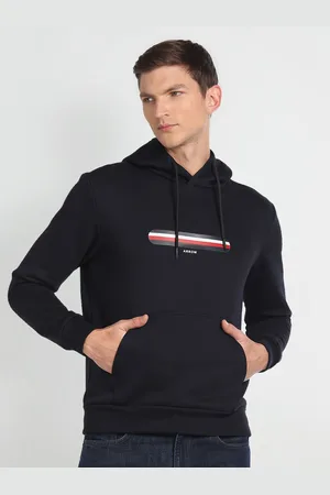 Arrow Hooded Regular Sweatshirt