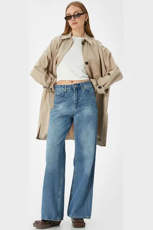 Koton Women Longline Tailored Jacket