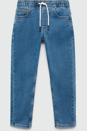 MANGO Boys Stretchable Jeans