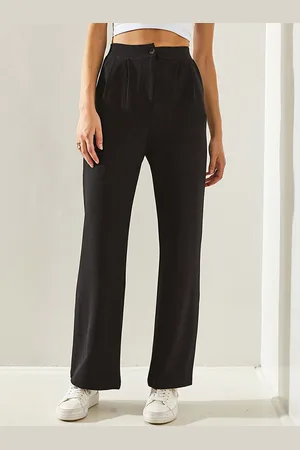 Bianco Lucci Women Trousers