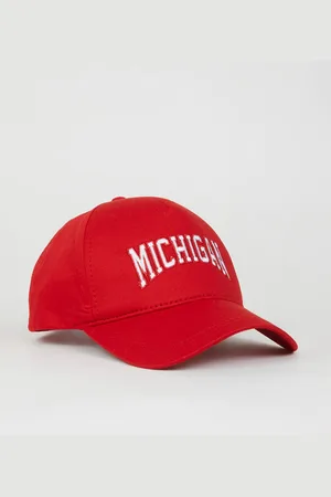 DeFacto Women Embroidered Cotton Baseball Cap