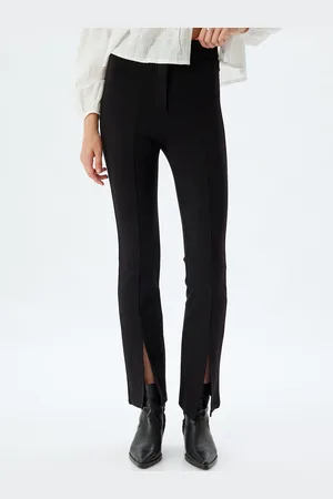 Koton Women High Rise Trouser