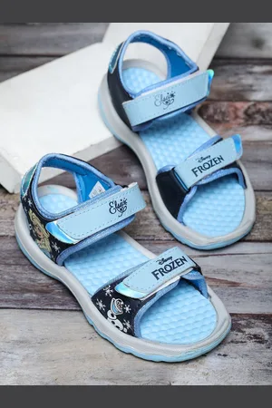 toothless Girls Frozen Sports Sandals