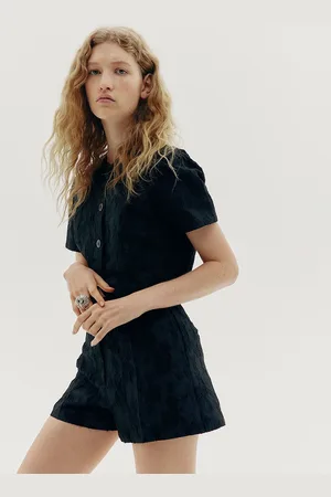 H&M Women Tailored Shorts